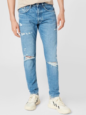 regular Jeans 'CALLEN' di Pepe Jeans in blu: frontale