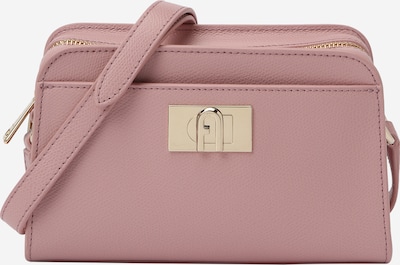 FURLA Crossbody bag '1927' in Gold / Dusky pink, Item view