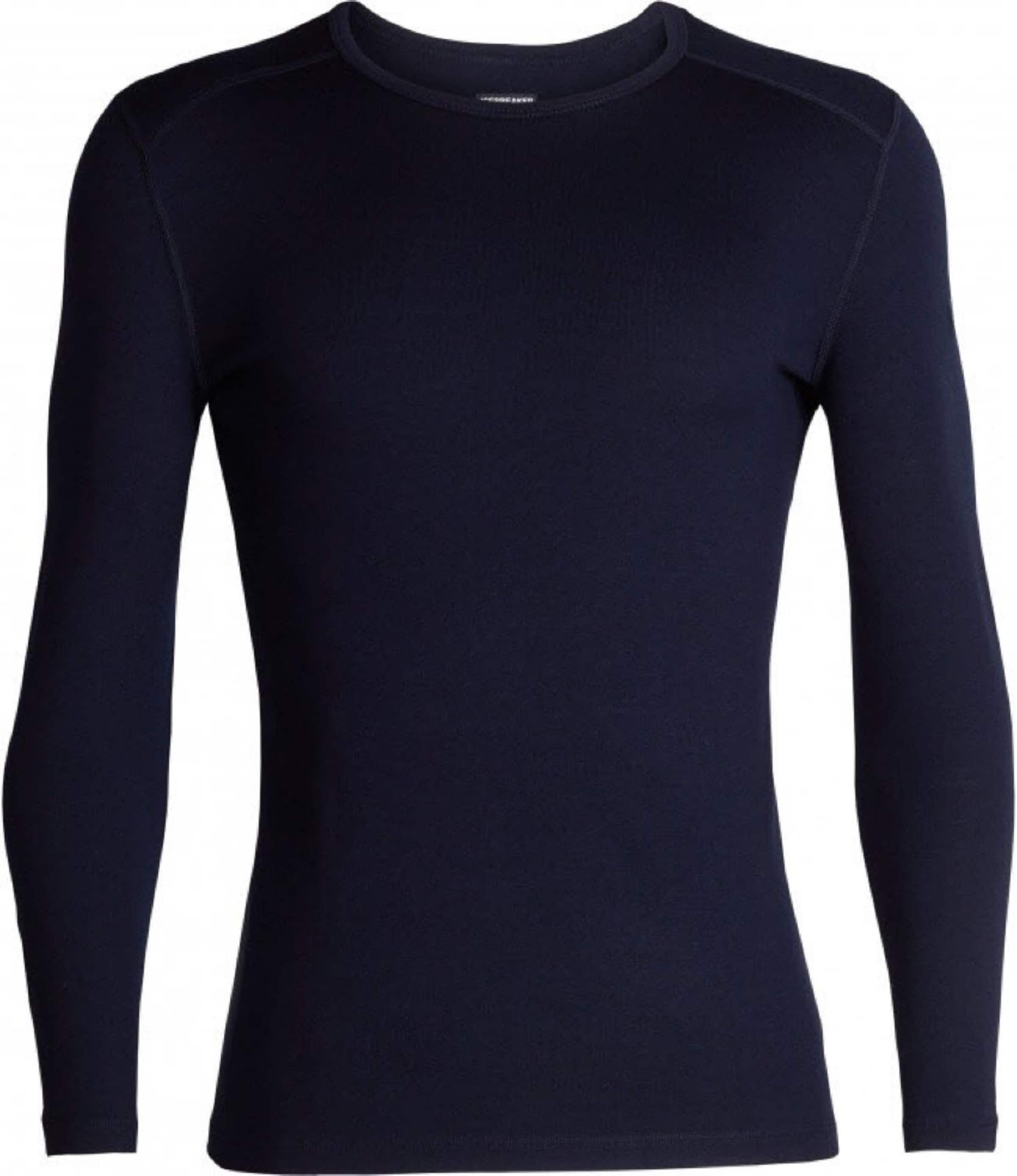 ICEBREAKER Base layer '260 Tech' σε μπλε: μπροστά