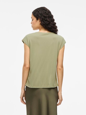VILA Shirt 'VIModala' in Green