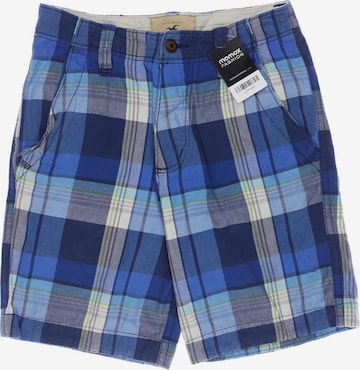 HOLLISTER Shorts 28 in Blau: Vorderseite