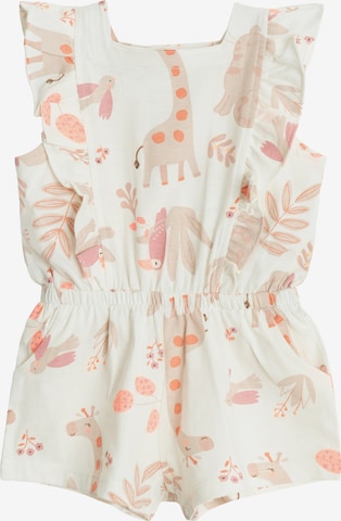 balta Cool Club Kombinezonas 'Romper': priekis