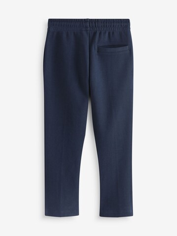 Next Tapered Broek in Blauw