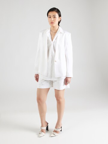 Blazer di BOSS in bianco