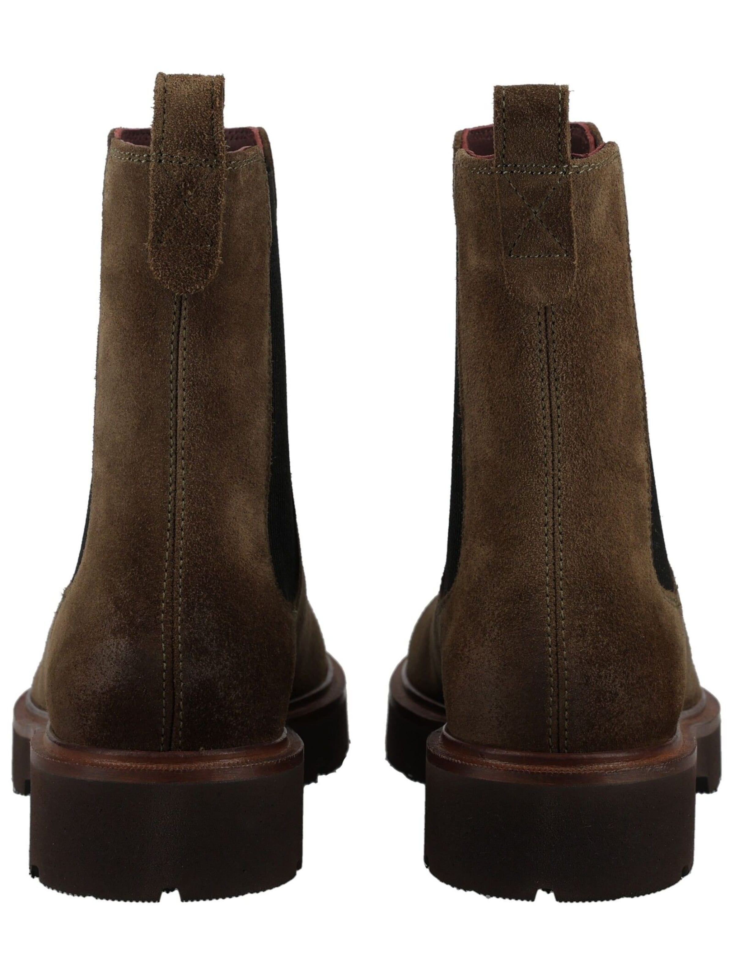 GEOX Chelsea boots in Bruin