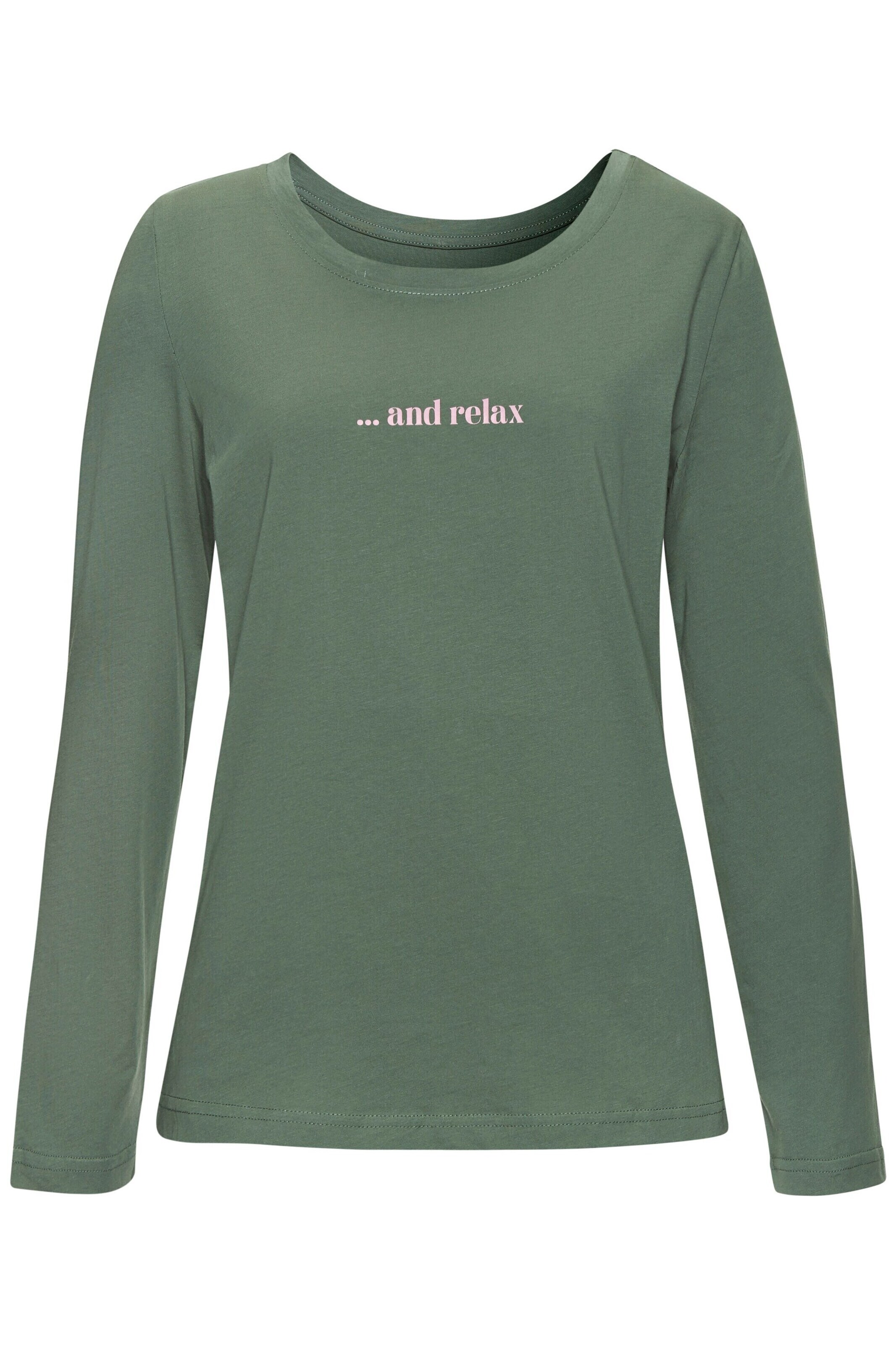 VIVANCE Pyjama in Lila