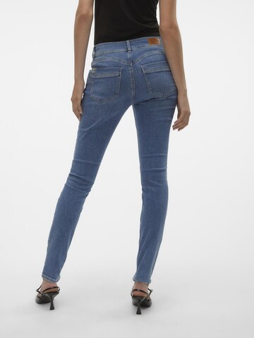 Skinny Jean 'EMPOWER' VERO MODA en bleu
