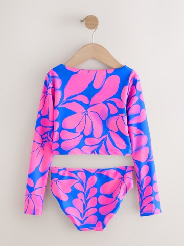 Next T-shirt Bikiny – modrá