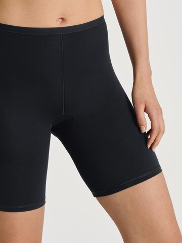 CALIDA Boyshorts 'Natural Comfort' in Black