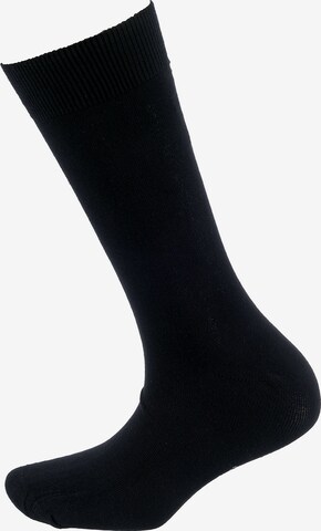 camano Socks in Black