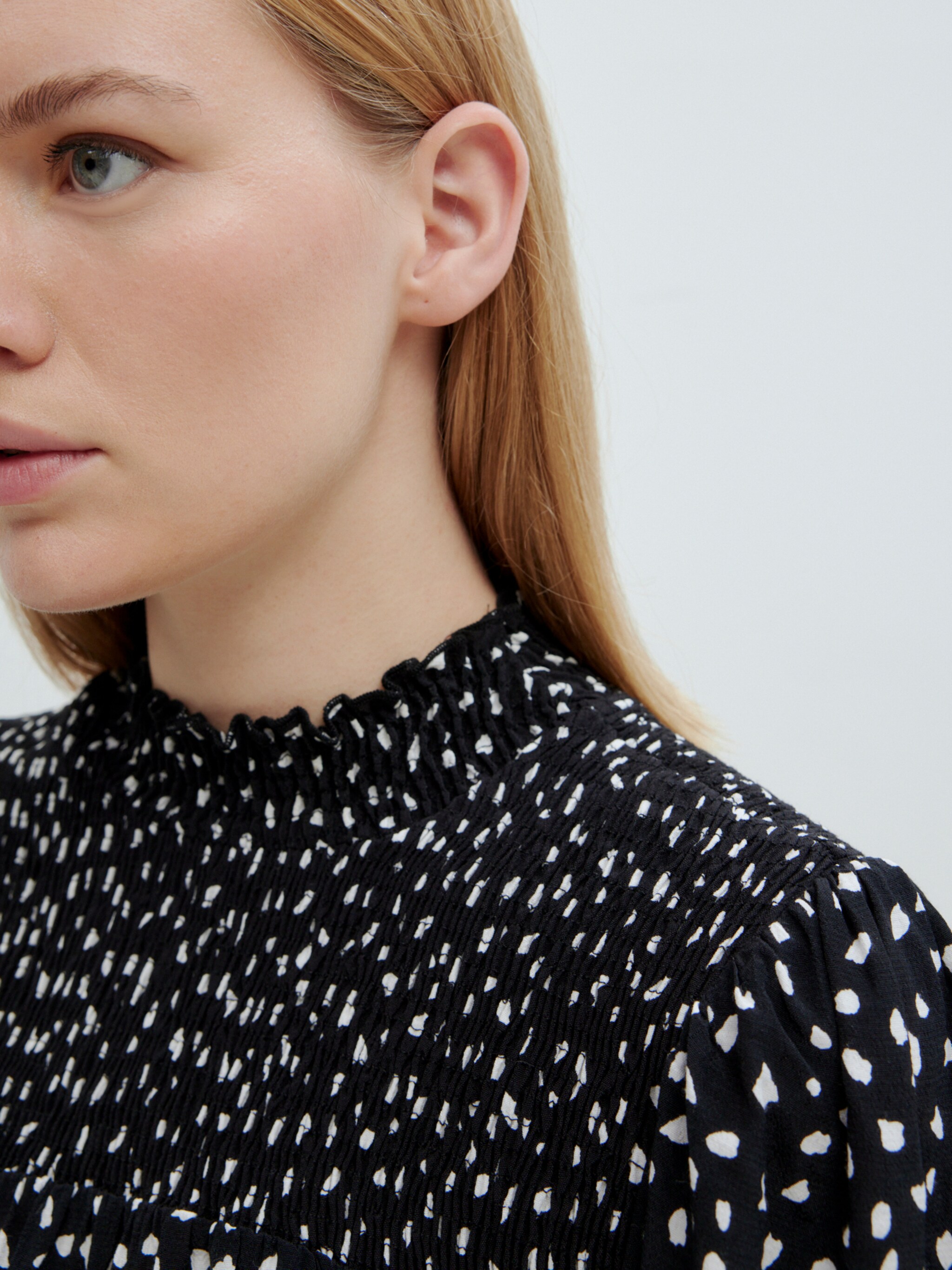 EDITED Produkte Bluse 'Gabriel' schwarz