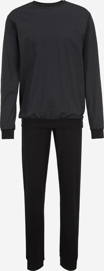 uncover by SCHIESSER Pyjama lang in de kleur Zwart, Productweergave