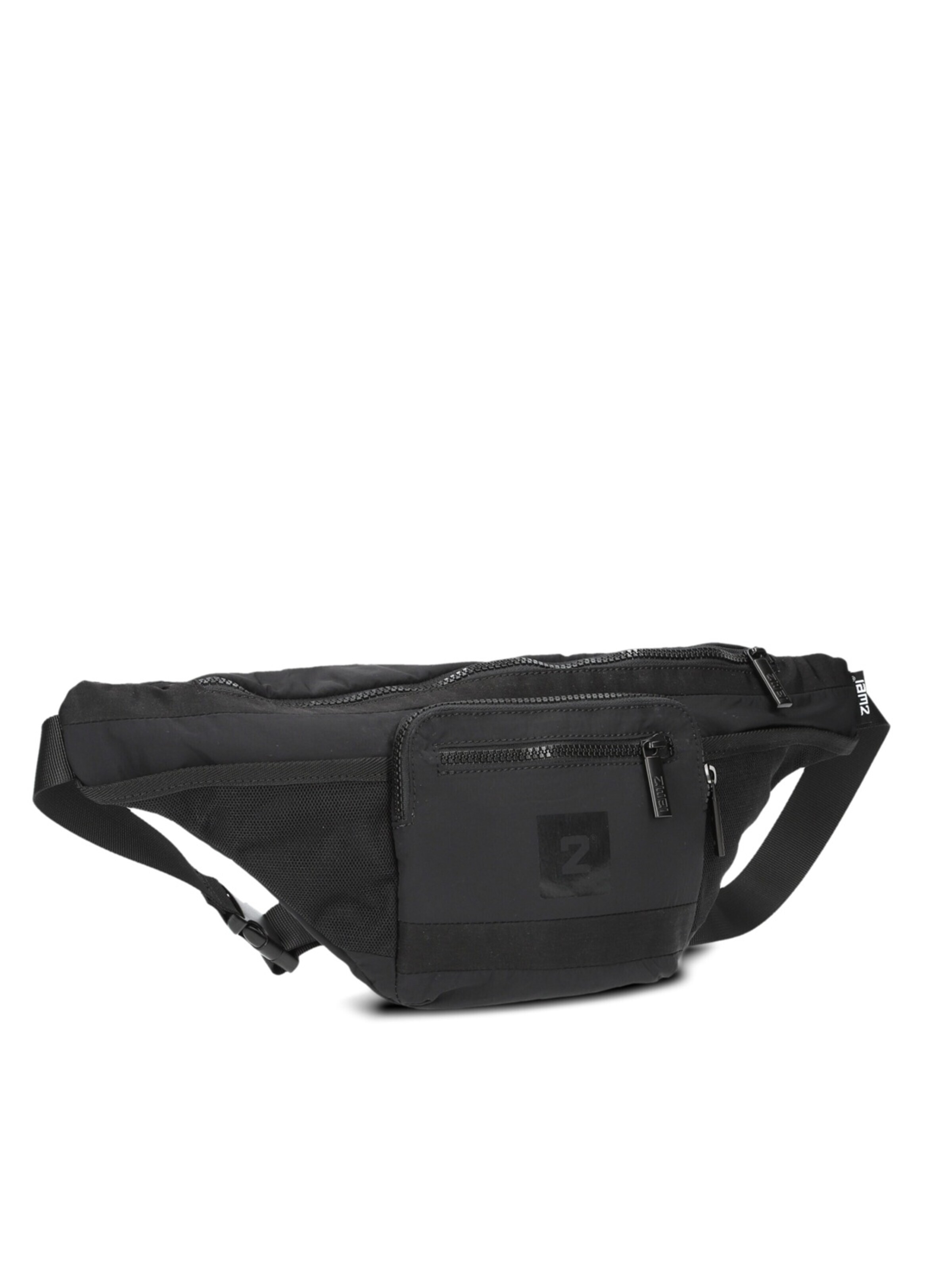 ZWEI Fanny Pack 'Bonny' in Black