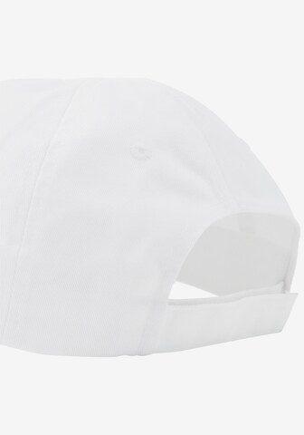 Cappello da baseball 'Ess' di PUMA in bianco