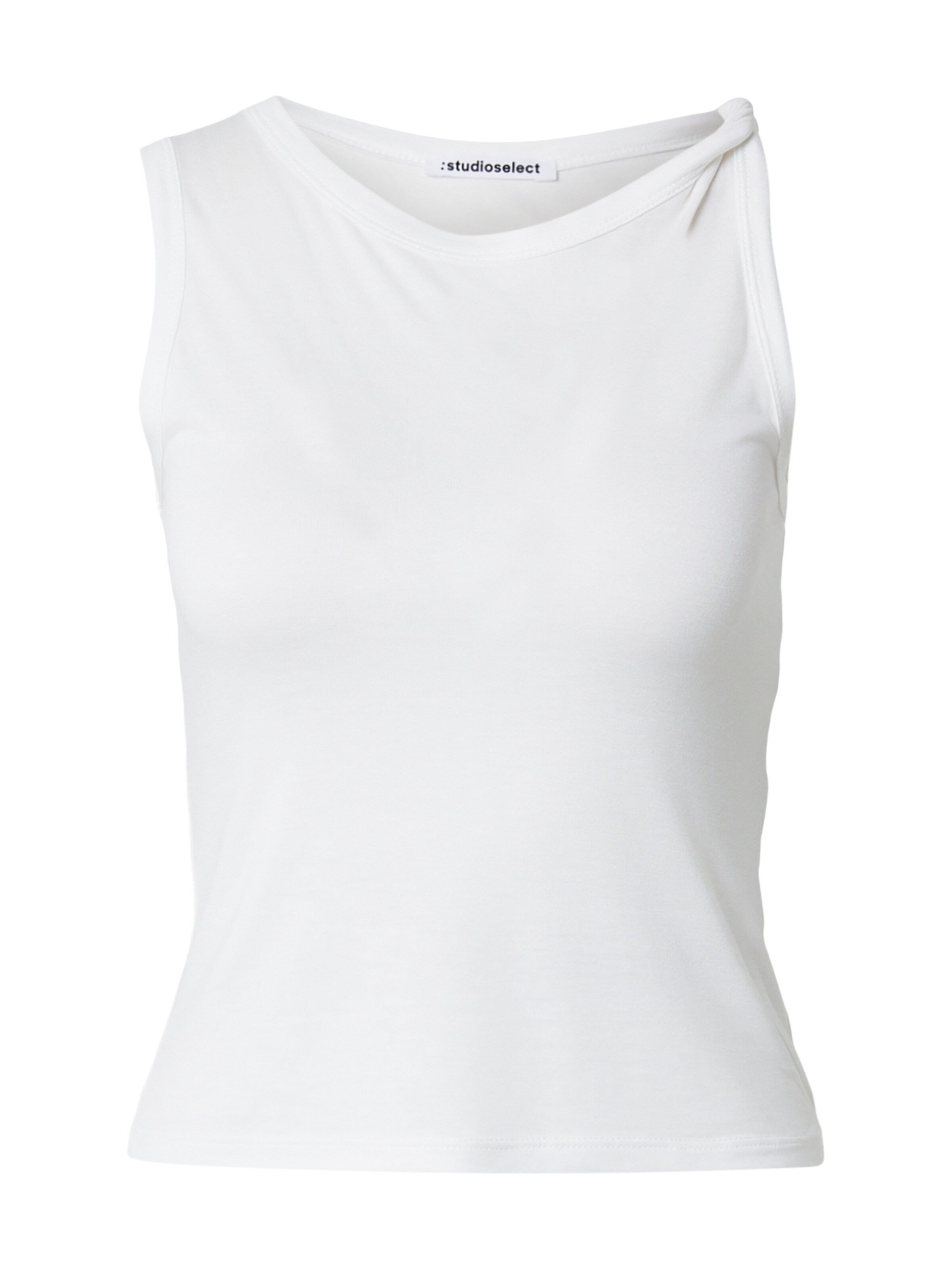 studioselect Top 'Celia' w kolorze biały: przód