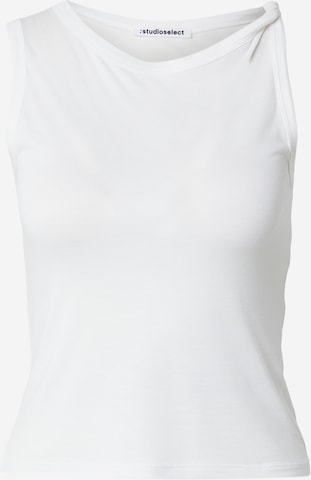 studioselect Top 'Celia' w kolorze biały: przód