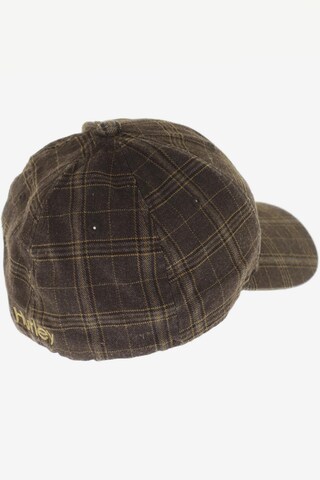 Hurley Hut oder Mütze 56 in Braun