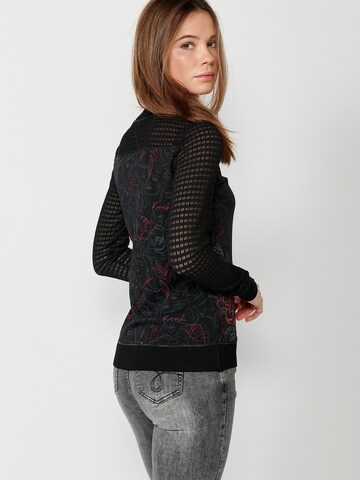 KOROSHI Shirt in Black