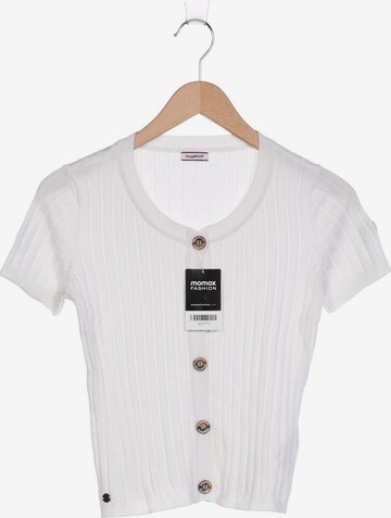 KangaROOS Sweater & Cardigan in XXS in White: front