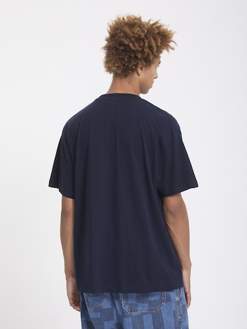Volcom T-Shirt in Blau
