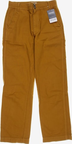 & Other Stories Pants in XS in Orange: front
