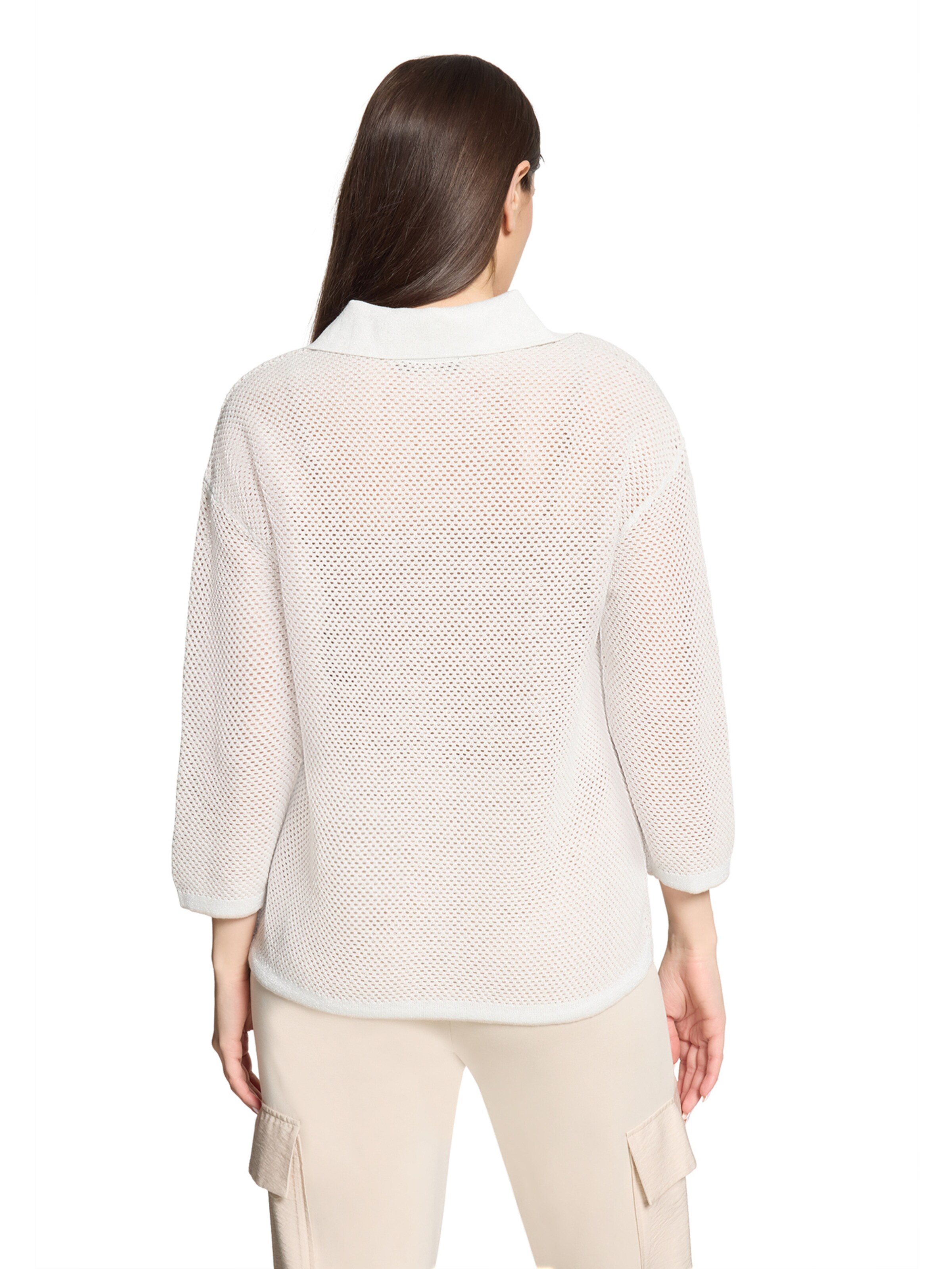 Betty Barclay Sweater in White
