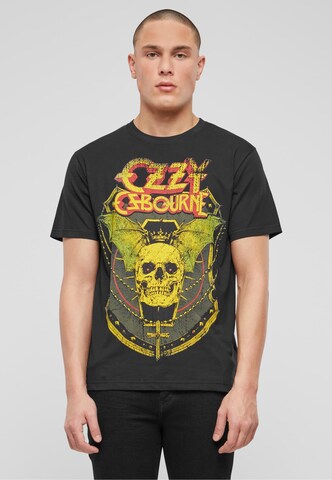 BranditMajica 'Ozzy' - crna boja: prednji dio