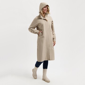 MGO Funktionsjacke 'Lori' in Beige