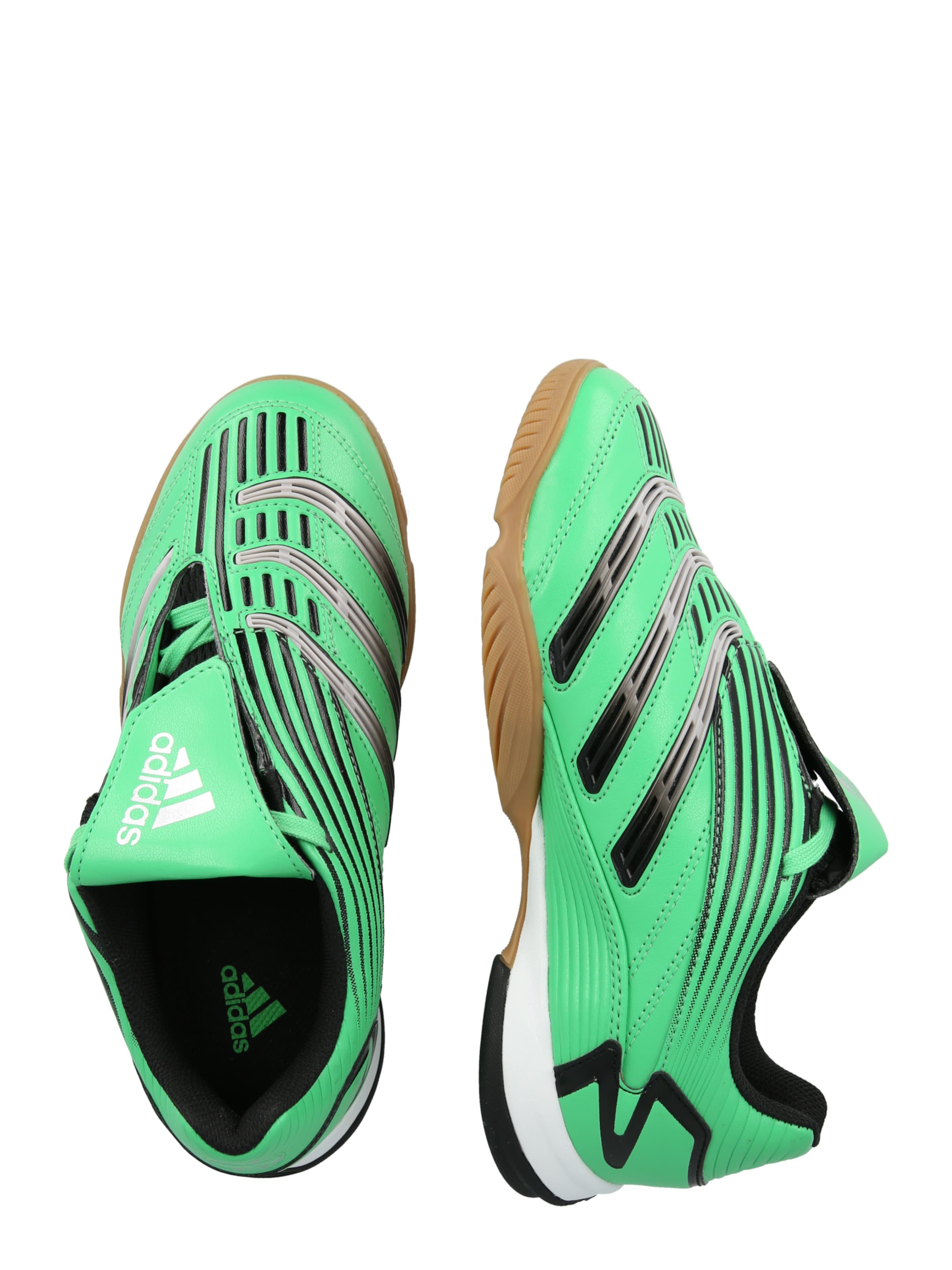 ADIDAS ORIGINALS Tenisky 'PREDATOR SALA' – zelená