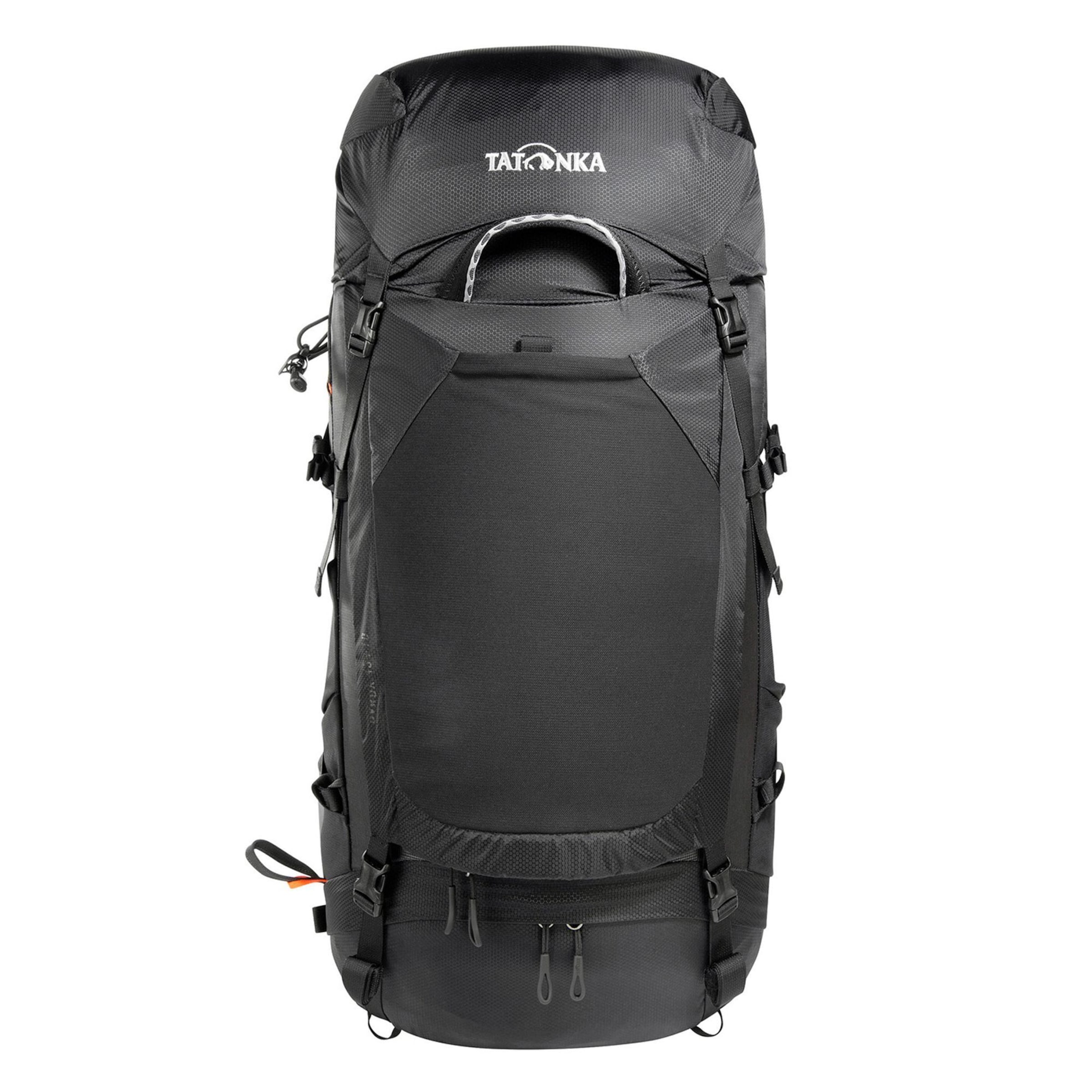 Zaino sportivo 'Pyrox ' di TATONKA in nero: frontale