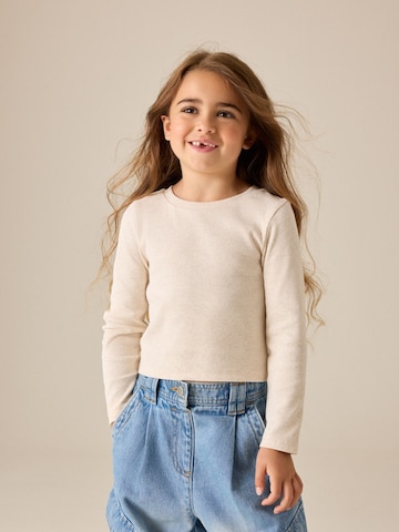 Next - Camiseta en beige: frente