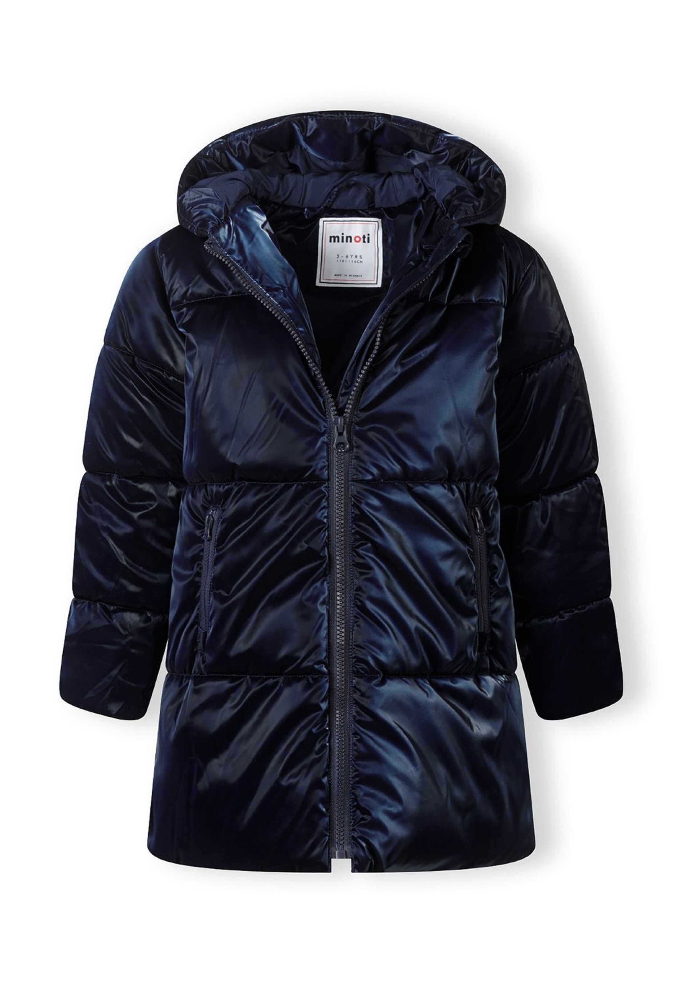 MINOTI Vinterjakke i blå