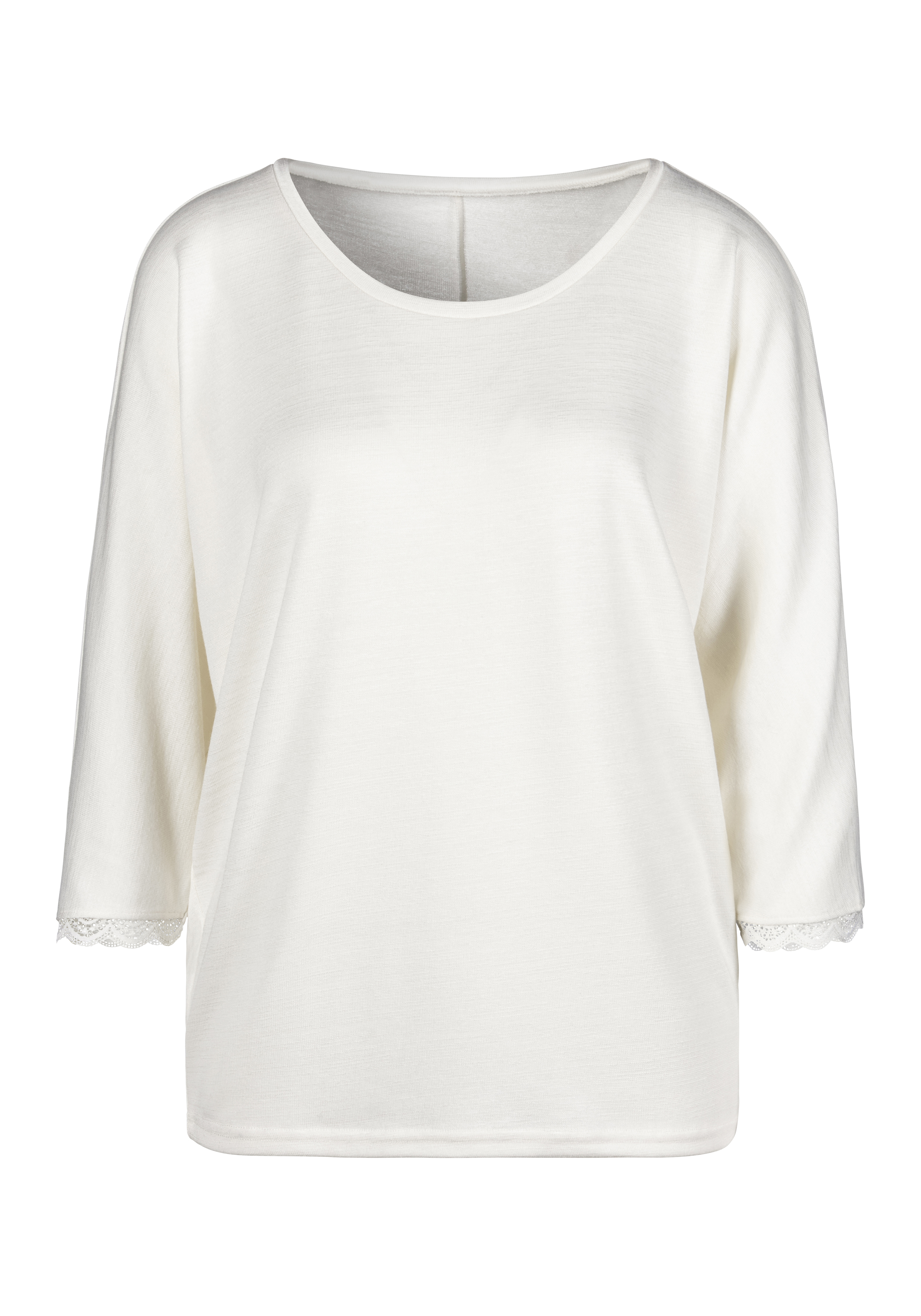 bJJBy Donna LASCANA Maglietta in Offwhite bJJBy Donna LASCANA Maglietta in Offwhite