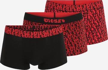 DIESEL Boxer shorts 'Damien' in Black: front