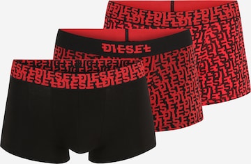 DIESEL Boxershorts 'Damien' in Schwarz: predná strana