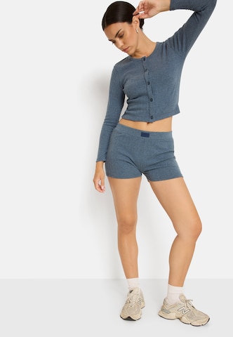 LSCN by LASCANA Skinny Leggings in Blue