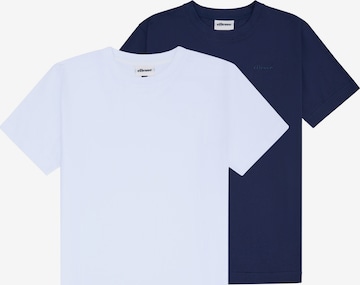 ELLESSE T-Shirt 'Acciano' in Blau: Vorderseite