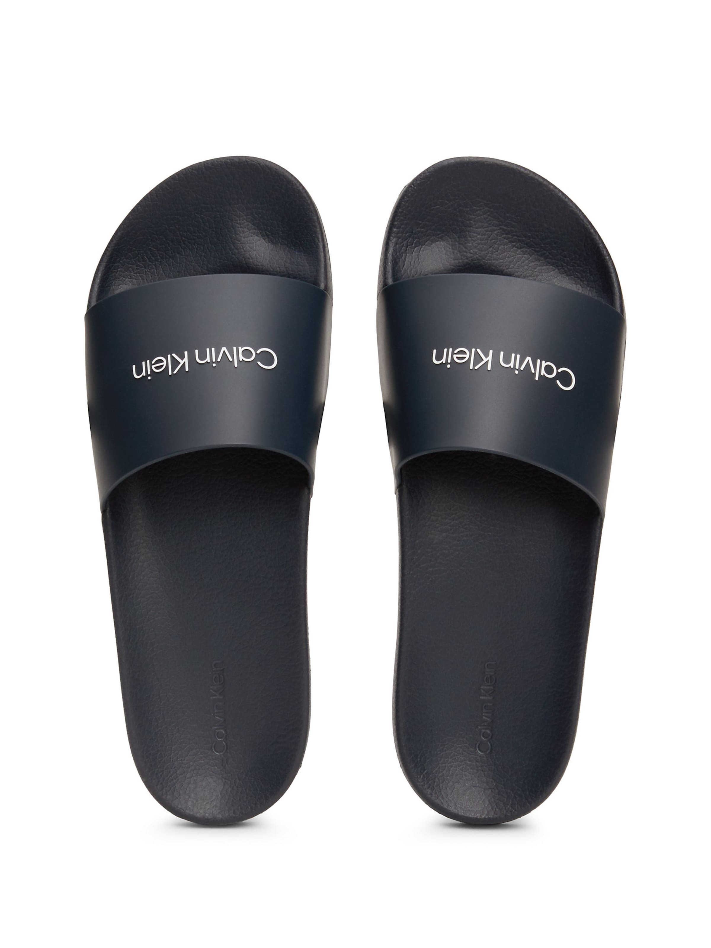 Calvin Klein Pantolette in Blau