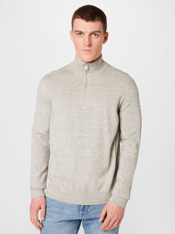 s.Oliver Pullover in Beige: predná strana