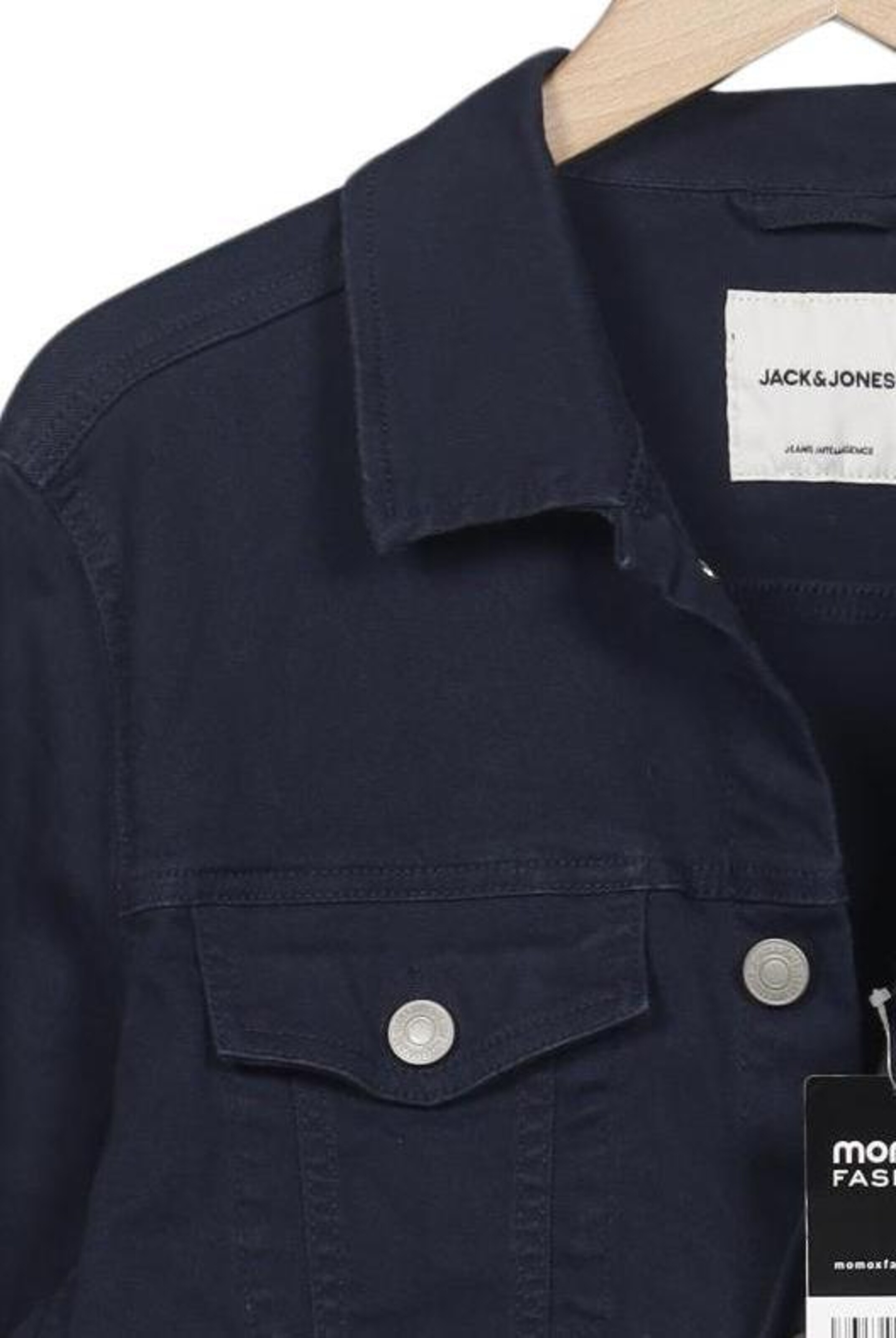 JACK & JONES Jacket & Coat in L in Blue