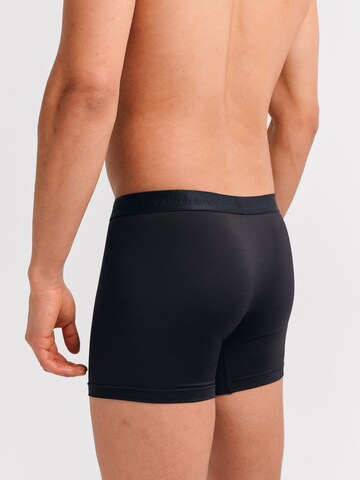 Erlich Textil Boxershorts in Grau