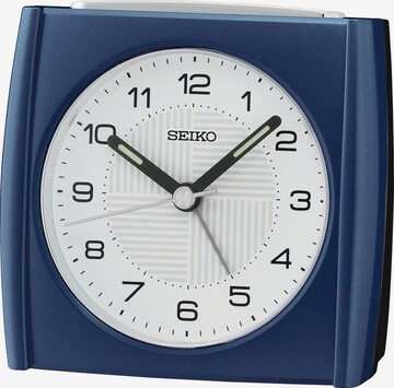 SEIKO Uhr in Blau: predná strana