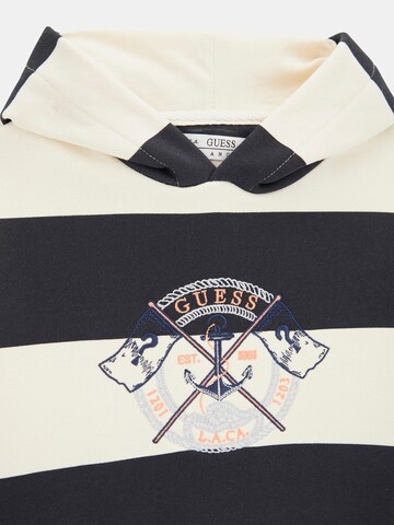 GUESS Sweatshirt in Blue