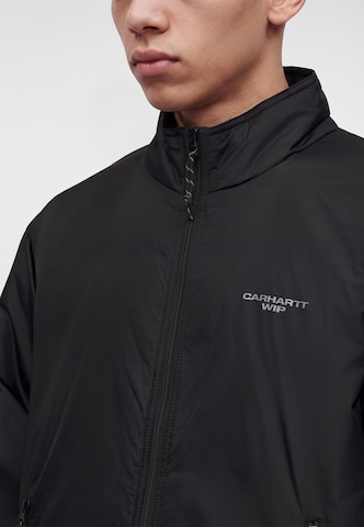 Geacă de primăvară-toamnă 'Kandler Liner' de la Carhartt WIP pe negru