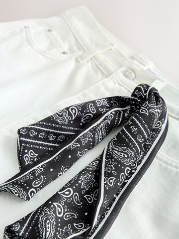 Regular Jean Next en blanc