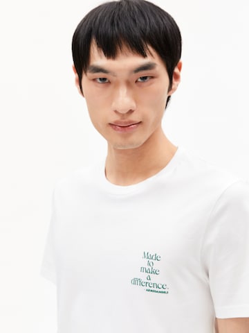 ARMEDANGELS Shirt in Wit