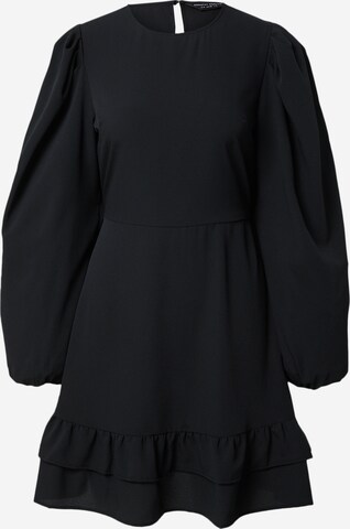 Dorothy Perkins Φόρεμα σε μαύρο: μπροστά