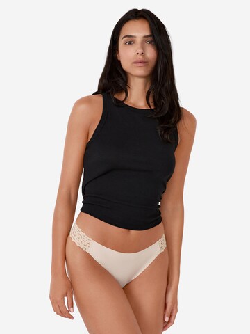 ETAM Slip 'Wish' in Beige