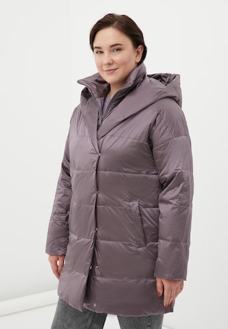 Finn Flare Between-season jacket in Grey