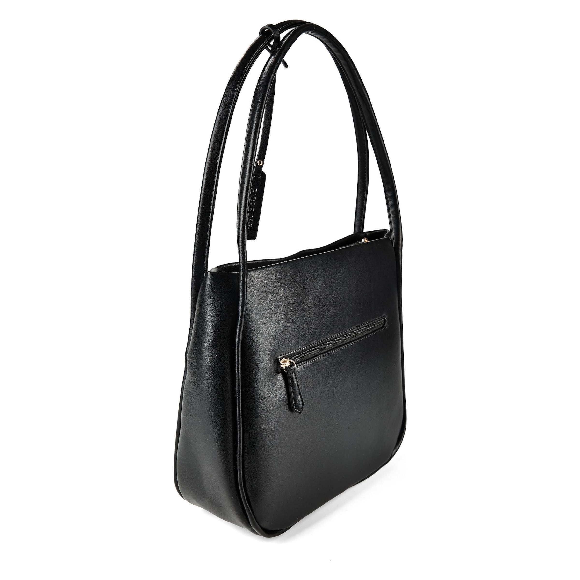 Sac bandoulière 'Riviera' Picard en noir
